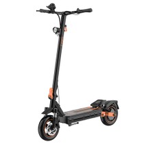 Fynzo S11 Trottinette Électrique Pliable, Moteur 1100W, Batterie 48V 15.6Ah, jusqu’à 45km/h, Autonomie 60km, Suspension Avant & Bras Oscillant Arrière, Pneus Tubeless 10