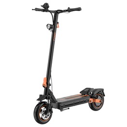 Fynzo S11 Faltbarer Elektroroller, 1100W Spitzenleistung, 48V 15,6Ah Batterie, 45 km/h Höchstgeschwindigkeit, 60 km Reichweite, Vorderradgabel- und Hinterradaufhängung, 10