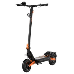 Fynzo T11 Összecsukható Elektromos Roller, 1100W Motor, 48V 15.6Ah Akkumulátor, akár 45 km/h, 60 km Hatótáv, Kettős Lengőkaros Felfüggesztés, 10