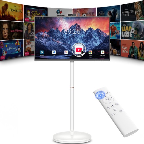 MESWAO 32" Smart Mobile Bildschirm