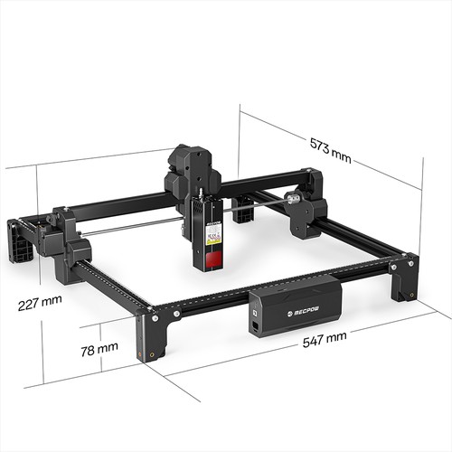 Mecpow X3S 12W Graveur laser – Image 8