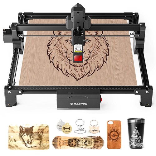 Mecpow X3S 12W Graveur laser – Image 9