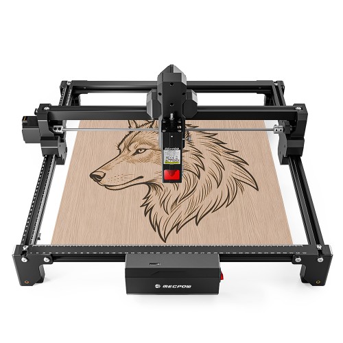 Mecpow X3S 12W lasergravör R1 1.2W IR-lasermodul