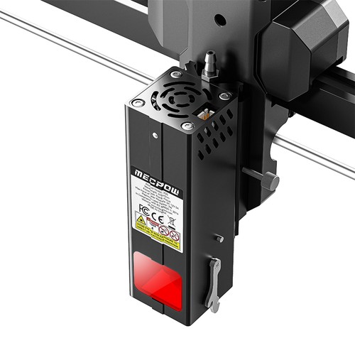 Mecpow X3S 12W Lasergravierer
