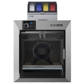 QIDI Max4 Combo Imprimante 3D 