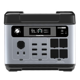OUKITEL P2001 Pro Tragbare Powerstation 3200W 2048Wh