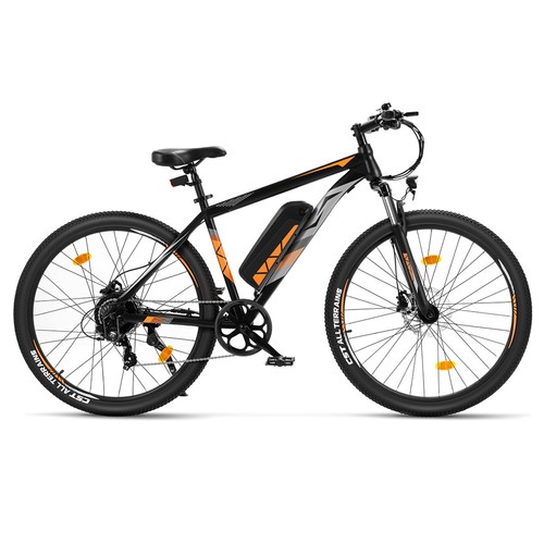 Touroll U1 29-tums terränggående elektrisk MTB-cykel 250W Motor 13Ah batteri