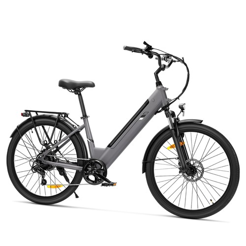 Touroll J1 ST 27,5 Zoll Trekkingrad 15,6 Ah Akku Max 100 km Reichweite