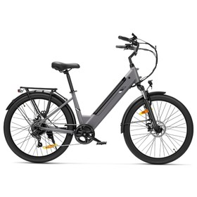 Touroll J2 ST Electric Bike 250W 36V 15.6Ah 25km/h Gray