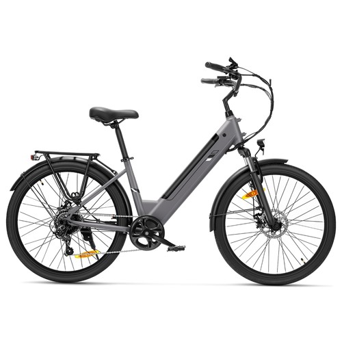 Touroll J2 ST Electric Bike Review – 21% Off, 250W Motor, 100 km Range, Best E‑Bike Under $1000