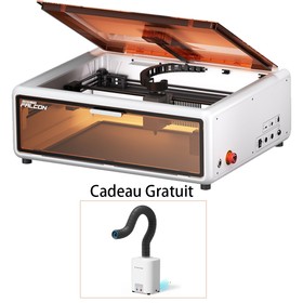 Creality Falcon A1 10W Graveur/découpeur laser Blanc