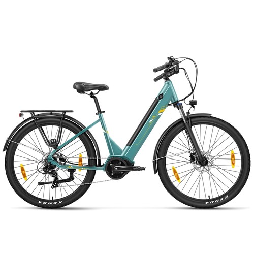 Touroll Urbano 3 Elektrofahrrad 250W 36V 13Ah