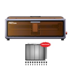 Creality Falcon A1 10W Lasergravierer-Schneider