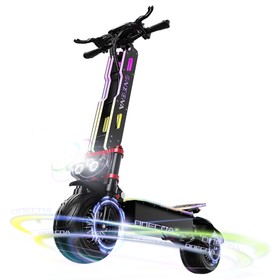 FENGQS GT9 Elektroroller 3500W*2 60V 38Ah