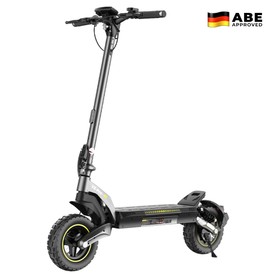 iScooter V5Pro Foldable Electric Scooter 1000W 48V 12.5Ah