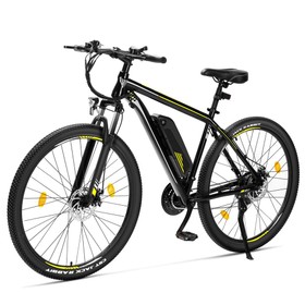 Touroll U1 29 elektromos kerékpár 250W 36V 13Ah
