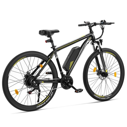 Touroll U1 26-Zoll-Offroad-Elektro-MTB-Fahrrad 250W Motor 13Ah Akku