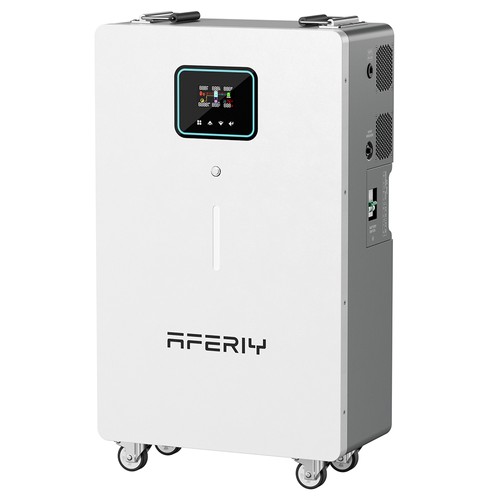 AFEROY PH062 6200W Heimspeicher-Powerstation