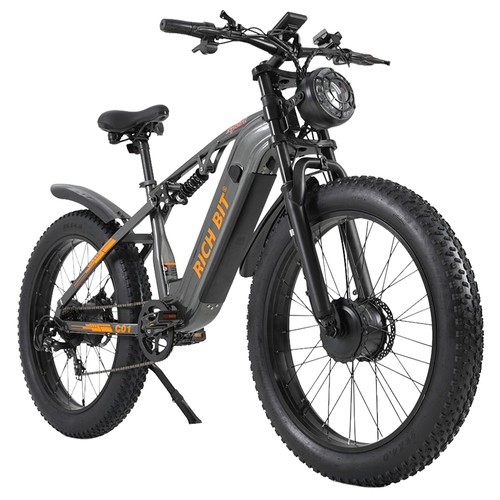 Rich Bit C01 Elektrofahrrad 750W*2 48V 20Ah