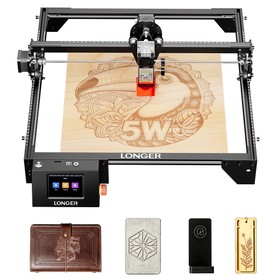 LONGER RAY5 Graveur laser