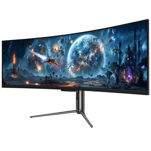 TITAN ARMY C49C1S 49 Zoll Curved Gaming-Monitor
