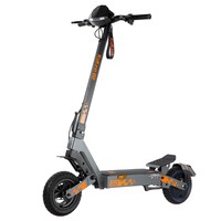KuKirin G2 (VMP) Elektromos Roller, 500 W-os Motor, 48 V 15,6 Ah-s Akkumulátor, 25 km/h Max. Sebesség, 65 km Hatótávolság, 10 hüvelykes Tubeless Gumiabroncsok, Dupla Tárcsafék, 20°-os Mászás, IPX4 Vízállóság, 120 kg Max. Terhelhetőség
