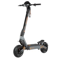KuKirin G4 (2026-os verzió) Elektromos roller, 2000 W-os motor, 60 V-os 20 Ah-s akkumulátor, 11 colos gumiabroncsok, 70 km/h maximális sebesség, 75 km-es hatótávolság, első és hátsó tárcsafék, négykaros lengéscsillapító