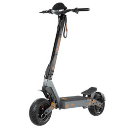 KuKirin G4 (2026 verzió) Elektromos roller, 2000W motor, 60V 20Ah akkumulátor, 11 hüvelykes gumik, 70 km/h végsebesség, 75 km hatótáv, első és hátsó tárcsafékek, négykaros lengéscsillapító