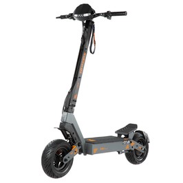 KuKirin G4 (2026 verzió) Elektromos roller, 2000W motor, 60V 20Ah akkumulátor, 11 hüvelykes gumik, 70 km/h végsebesség, 75 km hatótáv, első és hátsó tárcsafékek, négykaros lengéscsillapító