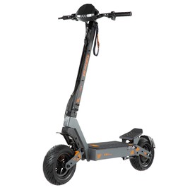 KuKirin G4 (2026 verzió) Elektromos roller, 2000W motor, 60V 20Ah akkumulátor, 11 hüvelykes gumik, 70 km/h végsebesség, 75 km hatótáv, első és hátsó tárcsafékek, négykaros lengéscsillapító