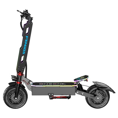 FENGQS GT9 Elscooter 3500W*2 60V 38Ah