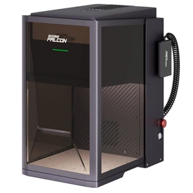 Creality Falcon T1 5-in-1 Laser Engraver, 40W Diode Module, 10,000mm/s High Speed, 0.001mm Ultra Precision, Smart Camera, Class 1 Safety