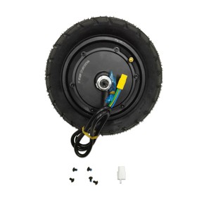 Universal Motor with 10-Inch Vacuum Tire