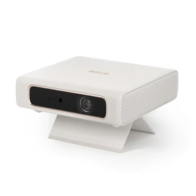 ETOE Dolphin 2 Portable RGB Laser Projector, 1080P Google TV, 800 ANSI Lumens, 110% BT.2020, 2H Battery, Auto Keystone & Focus
