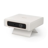ETOE Dolphin 2 Mobiler RGB-Laserprojektor, 1080P Google TV, 800 ANSI Lumen, 110% BT.2020, 2 Std. Akku, KI-Auto-Setup