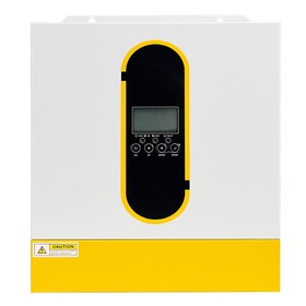 DAXTROMN 4.2kW Hybrid Solar Inverter Solar