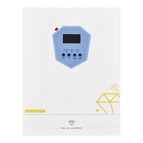 DAXTROMN 6.2kW Hybrid Solar Inverter