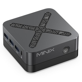MINIX Z95 Mini PC 16 Go de RAM LPDDR5X SSD PCIe de 512 Go