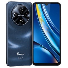 FOSSiBOT S5 Smartphone Black