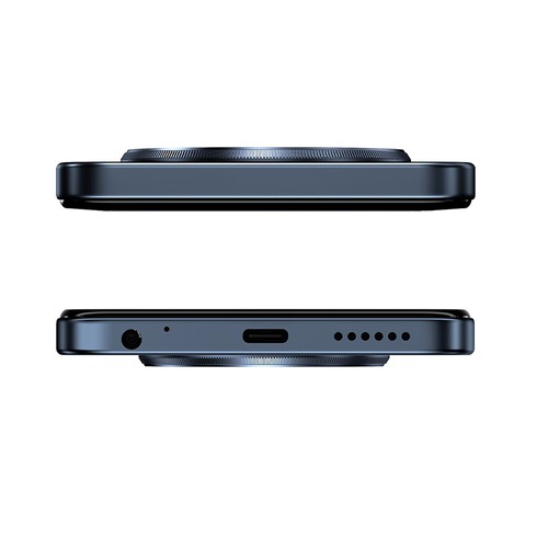 FOSSiBOT S5 Smartphone Schwarz