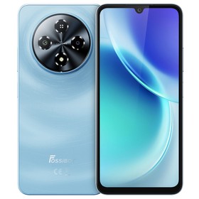 FOSSiBOT S5 Smartphone Blue
