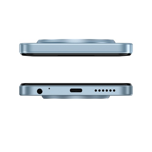FOSSiBOT S5 Smartphone Blau