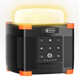 FlashFish FL9-A Multifunctional Lighting & Speaker Power Station