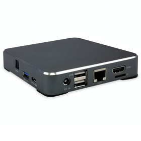 X36-mini 2 Mini PC Go DDR4 32 Go eMMC
