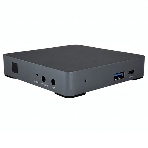 X36-mini Mini-PC, 2 GB DDR4, 32 GB eMMC