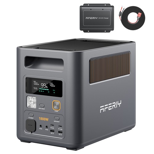 AFEROY Nomad1800 Pro 1800W Tragbare Powerstation