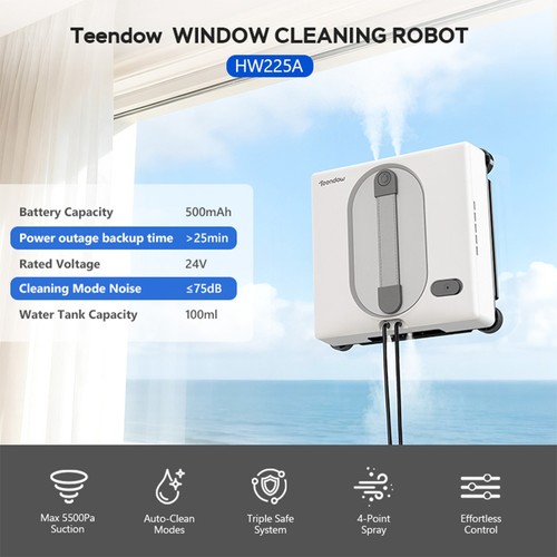 Teendow HW225A Fensterreinigungsroboter