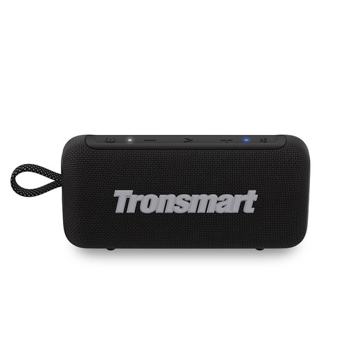 Tronsmart Trip 2 Tragbarer Outdoor-Lautsprecher Schwarz