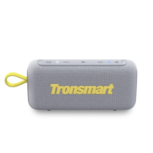 Tronsmart Trip 2 Tragbarer Outdoor-Lautsprecher Grau