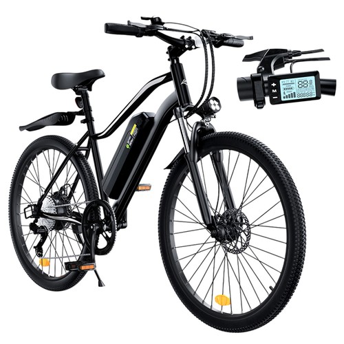 EB3S Elektrofahrrad 350W 36V 15Ah